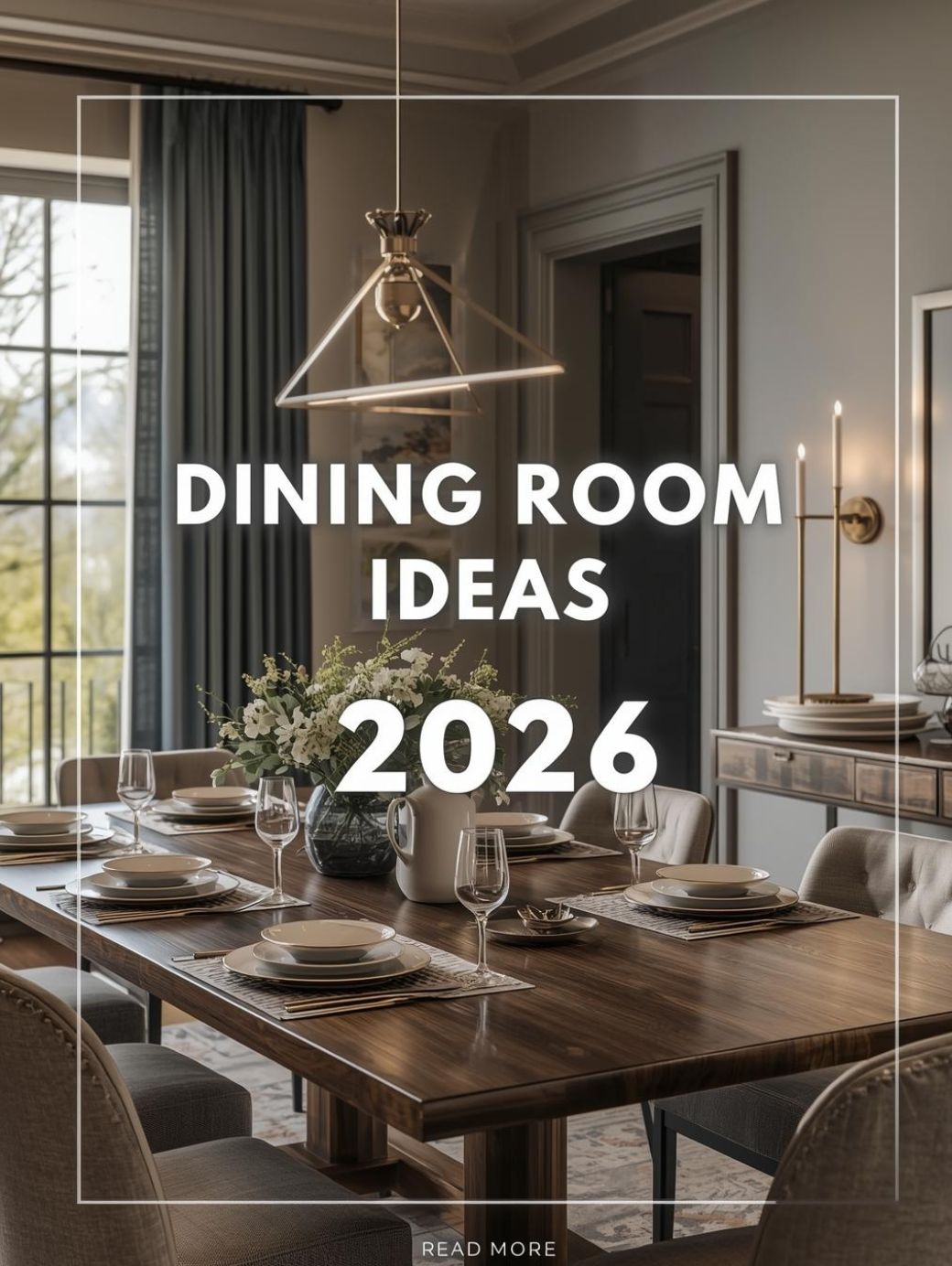 Dining Room Ideas