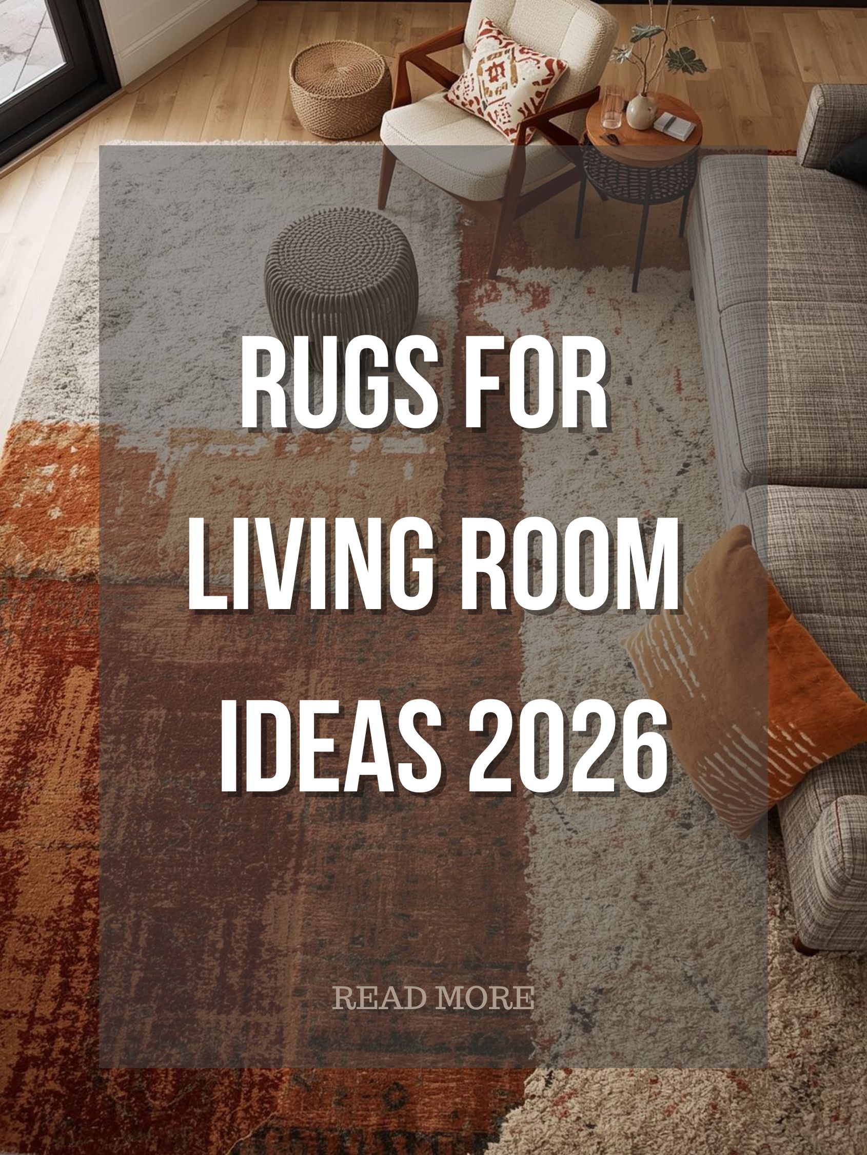 Rugs For Living Room