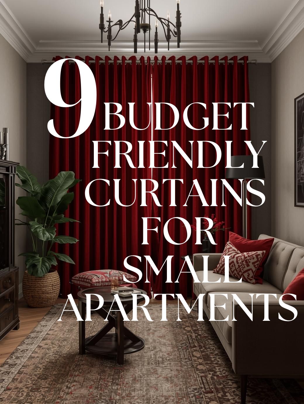 Curtains Living Room