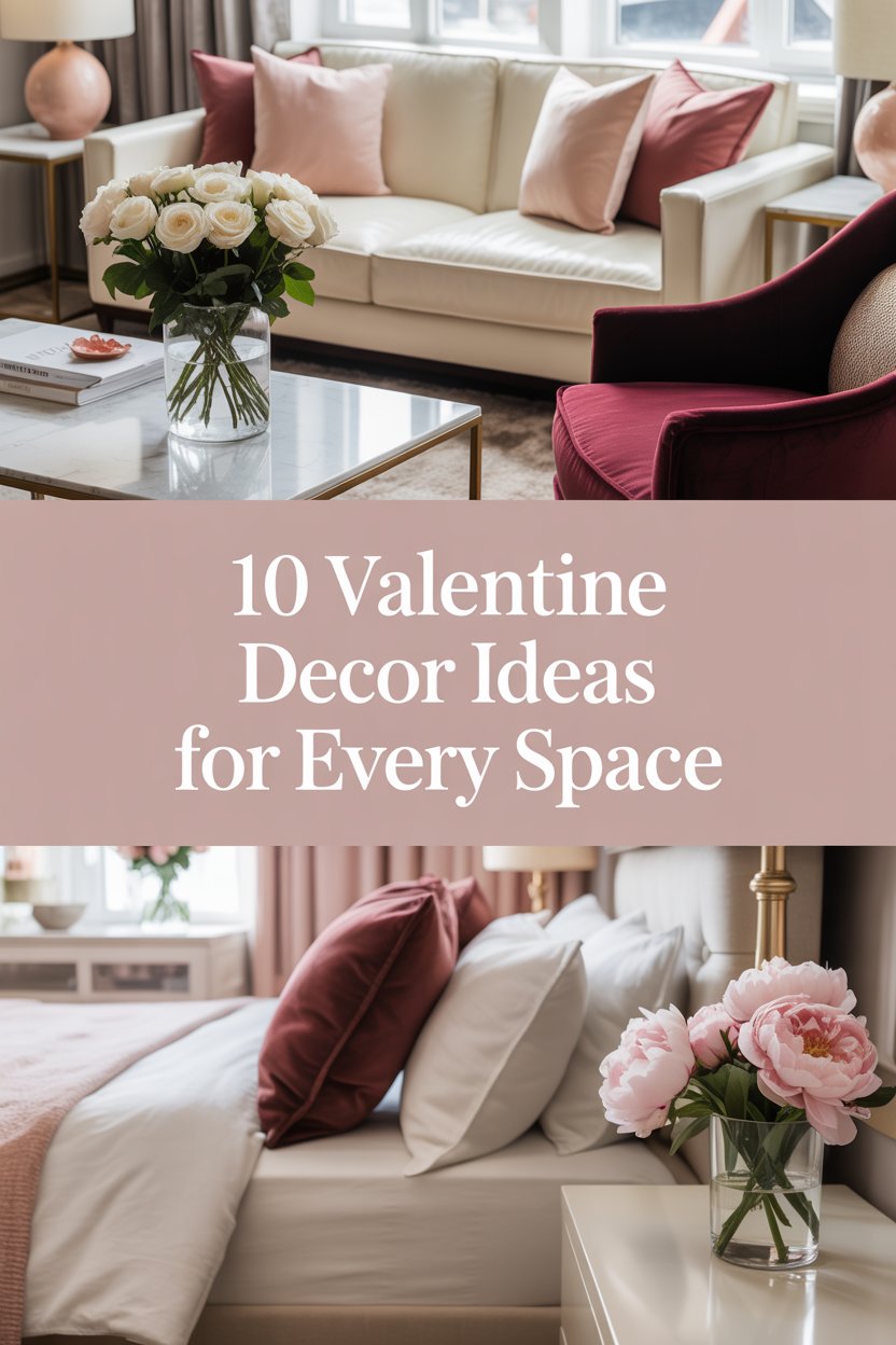 Valentine Decor