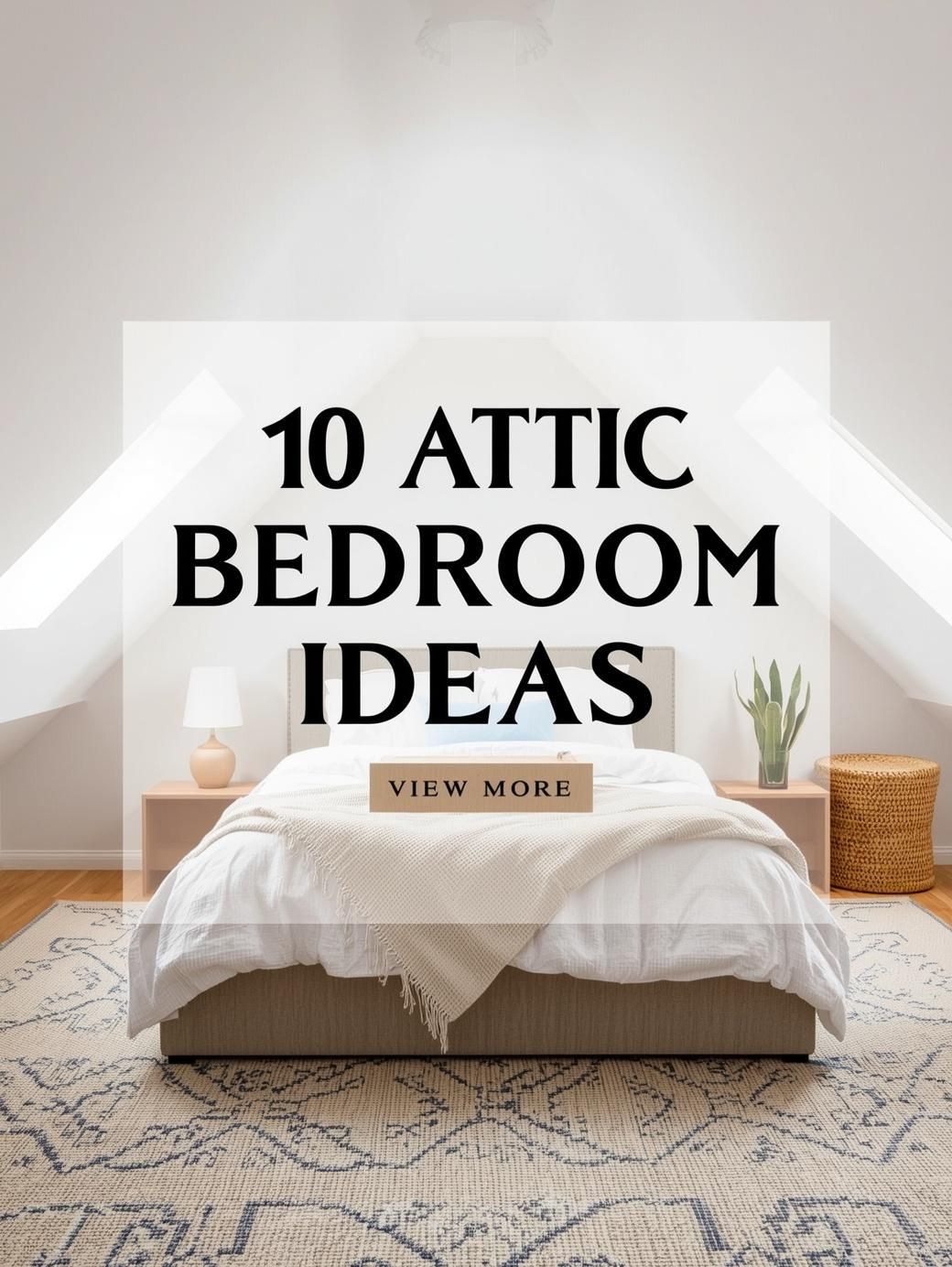 Attic Bedroom Ideas 2026