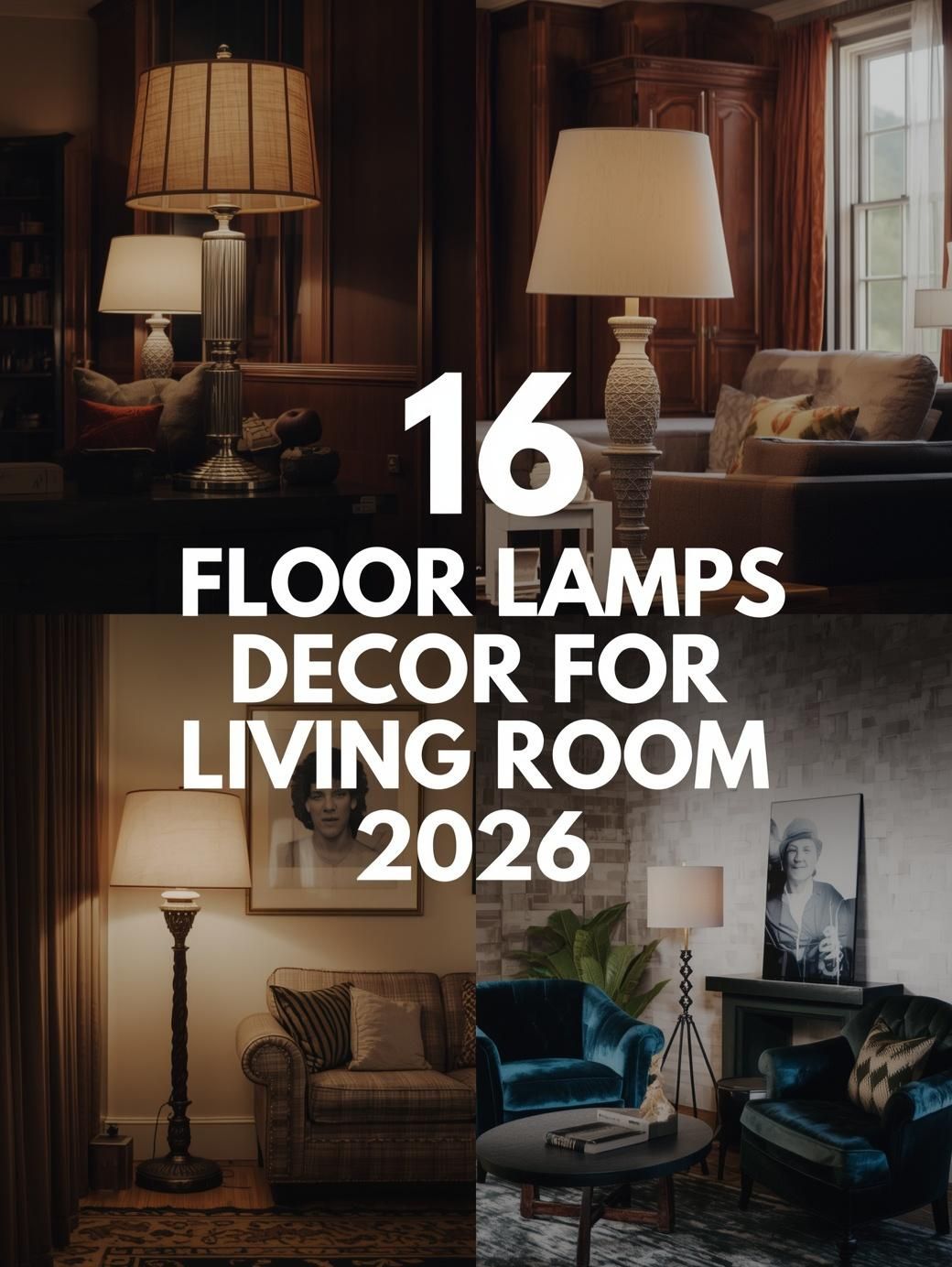 Floor Lamps Decor
