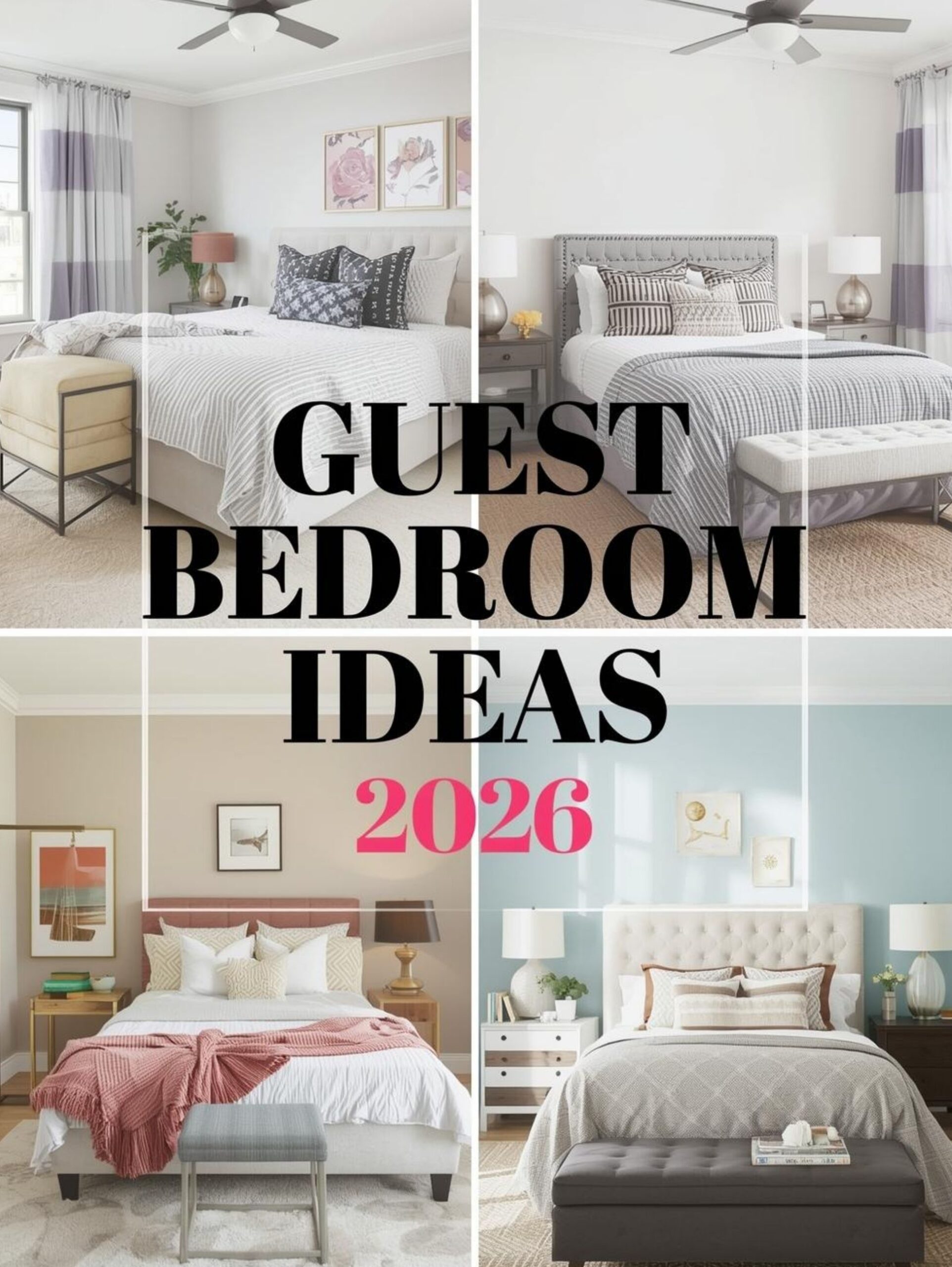 Guest Bedroom I