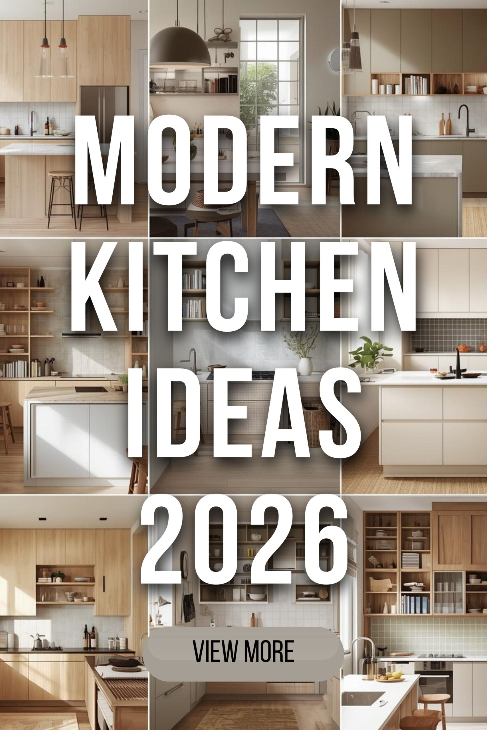 Modern Kitchen Ideas