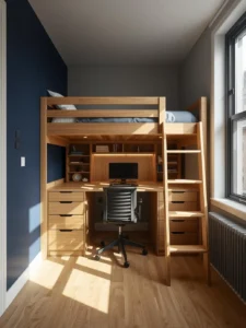 apartment boys bedroom