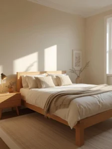 budget-friendly guest bedroom