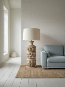 ceramic floor lamp