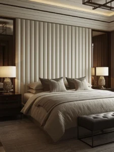 luxury master bedroom