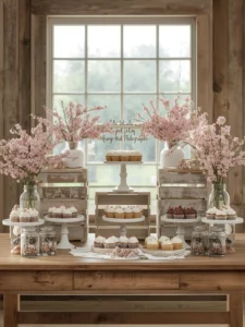 rustic farmhouse spring