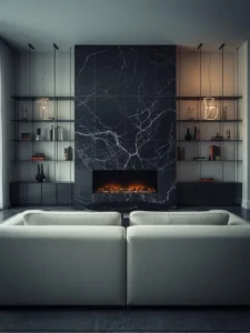 townhome living room