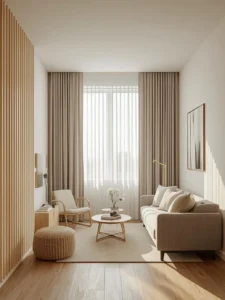vertical stripe light curtains