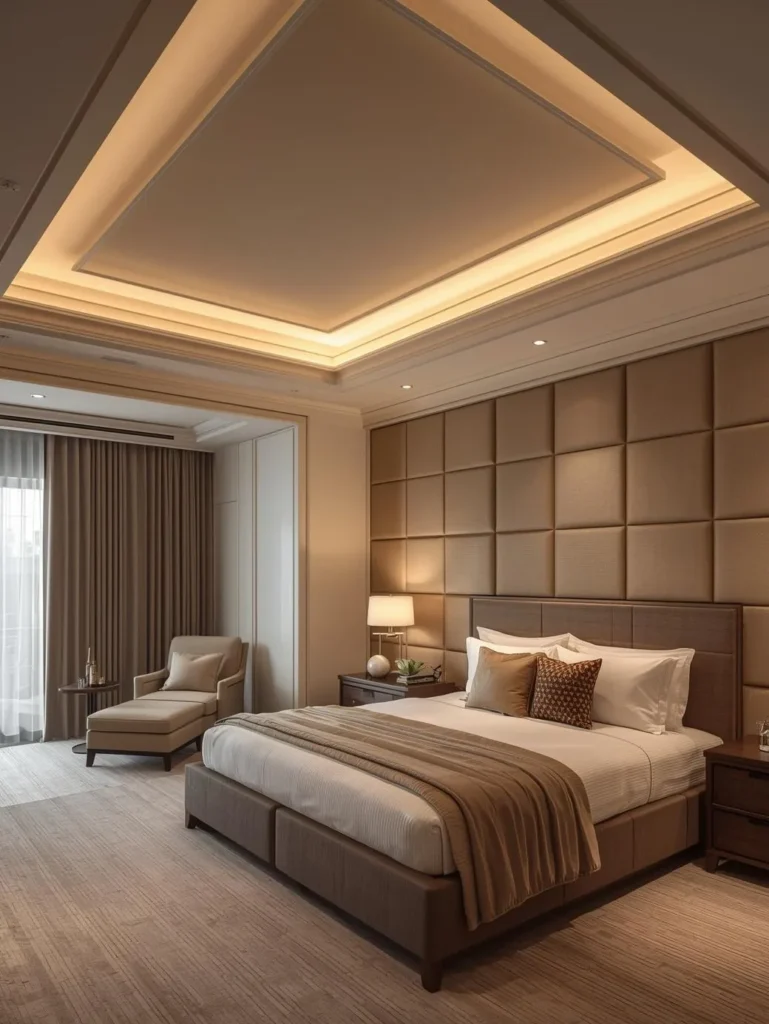 A bedroom remodel designed entirely around sleep science