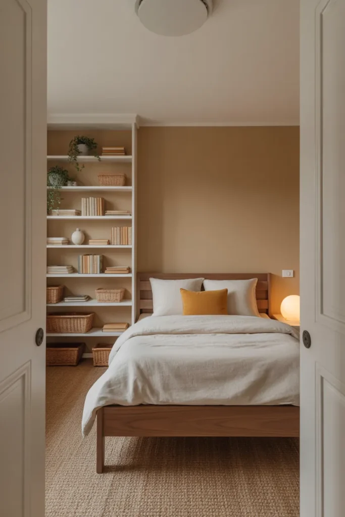 A kids bedroom designed for longevity