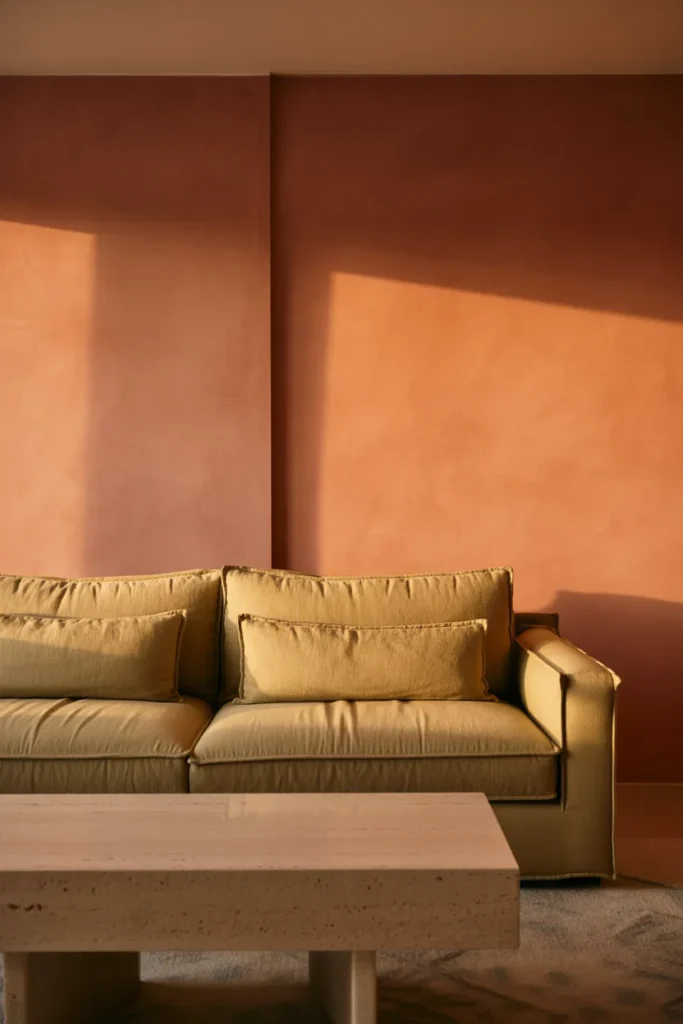 Accent Wall With Limewash Paint for Instant Depth