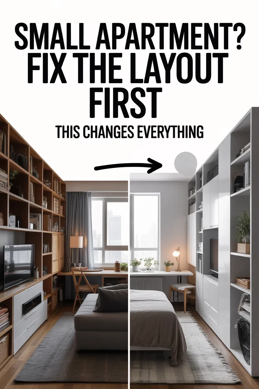 Apartment Remodel Ideas