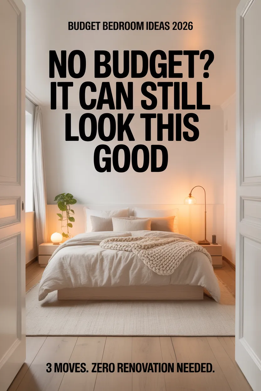 Bedroom Aesthetic 2026