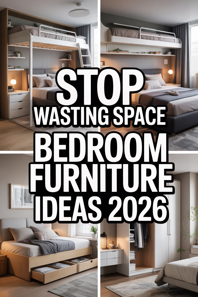 Bedroom Furniture Ideas 2026