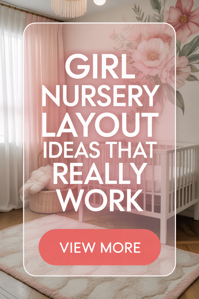 Girls Nursery Ideas 2026