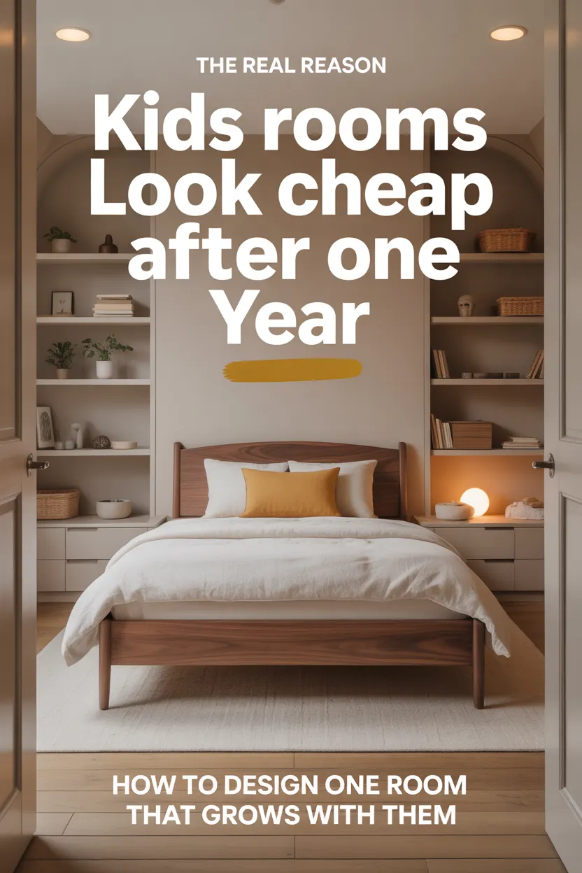 Kids Room Remodel Ideas