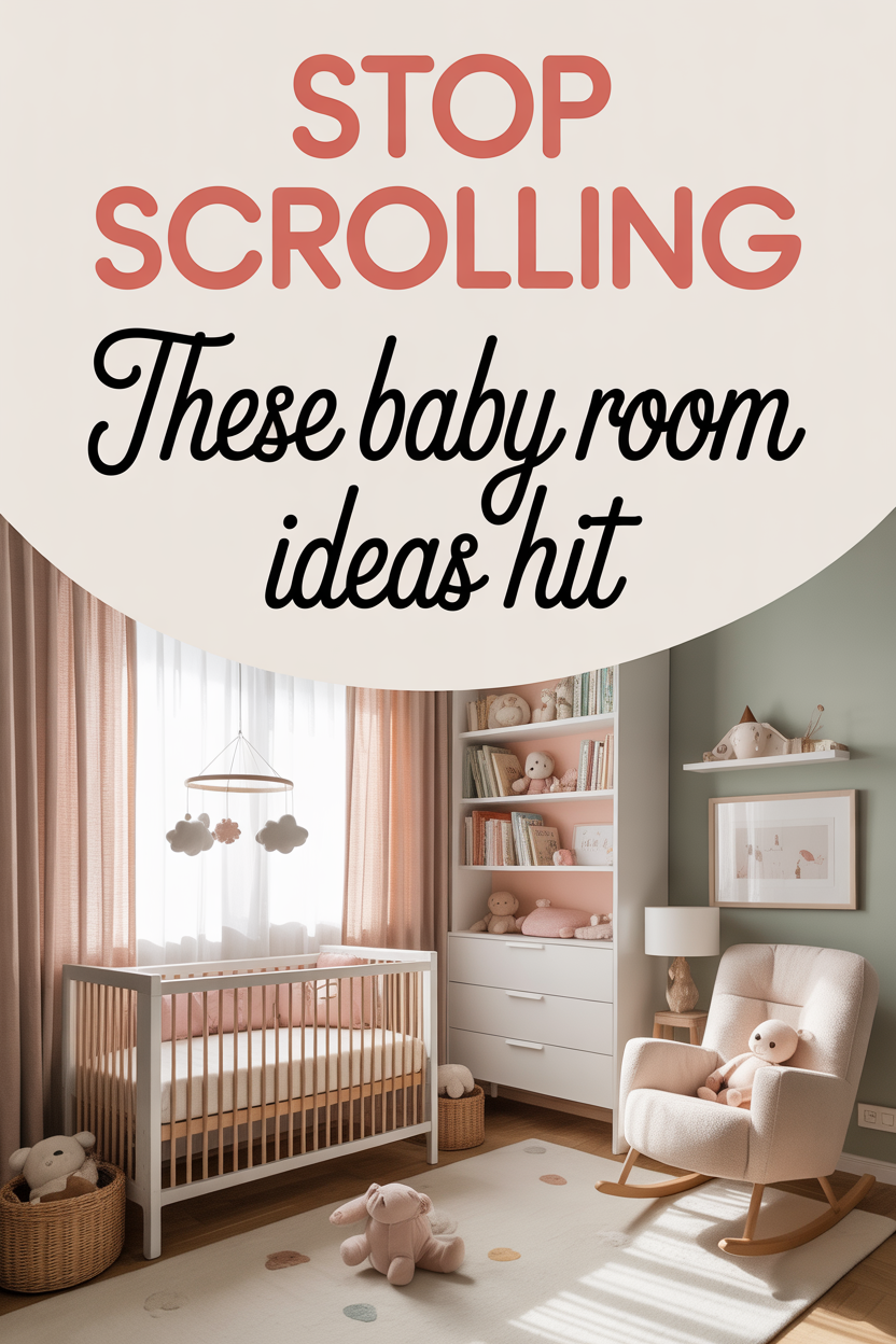 Nursery Ideas 2026