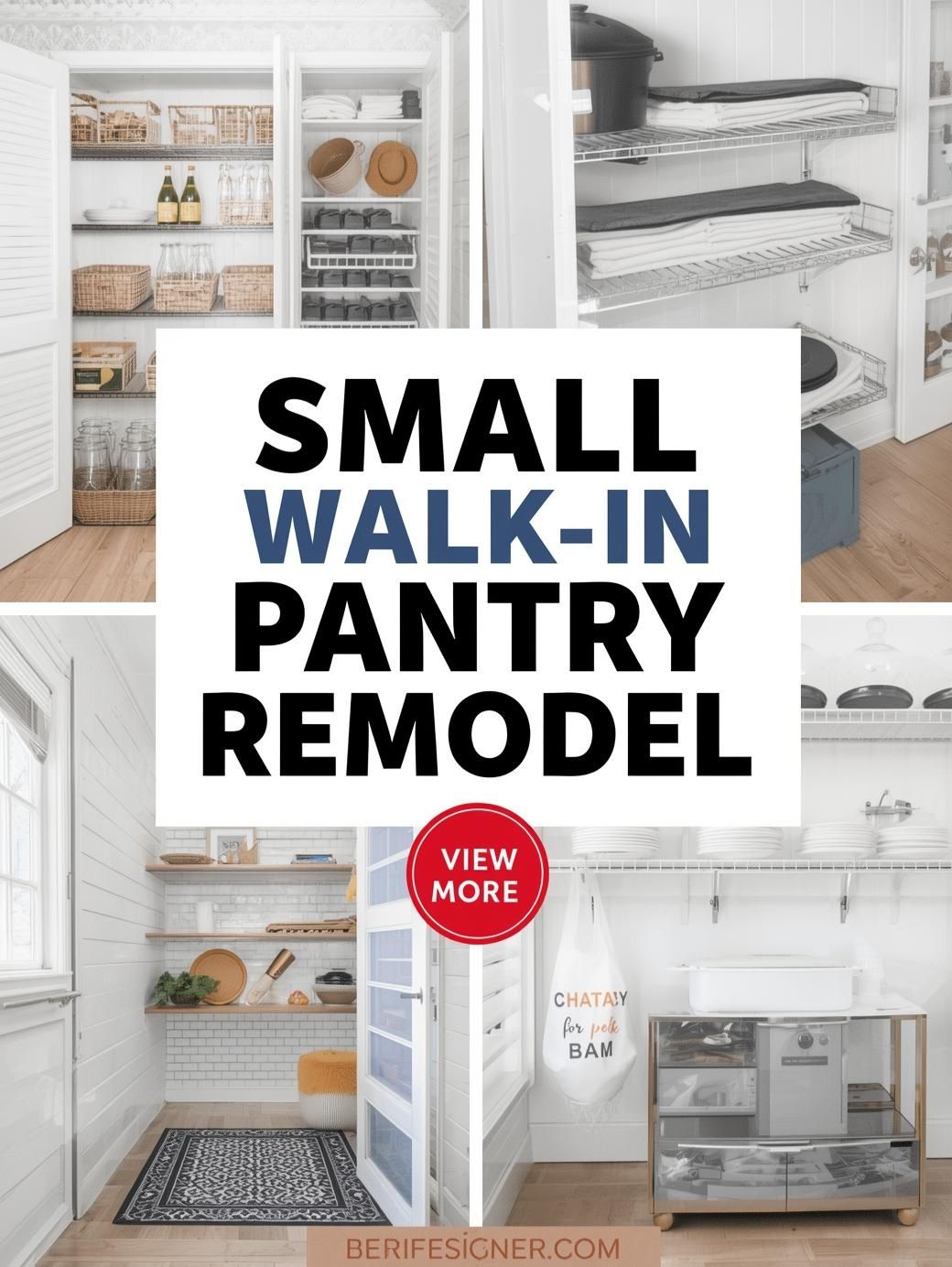 Pantry Remodel Ideas 2026