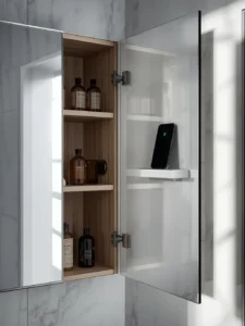bathroom medicine cabinet