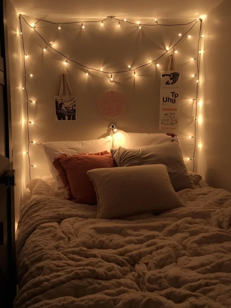 budget dorm room makeover