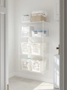 functional laundry room