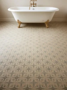 handmade encaustic cement tiles