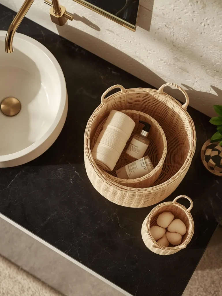 matte white vessel sink