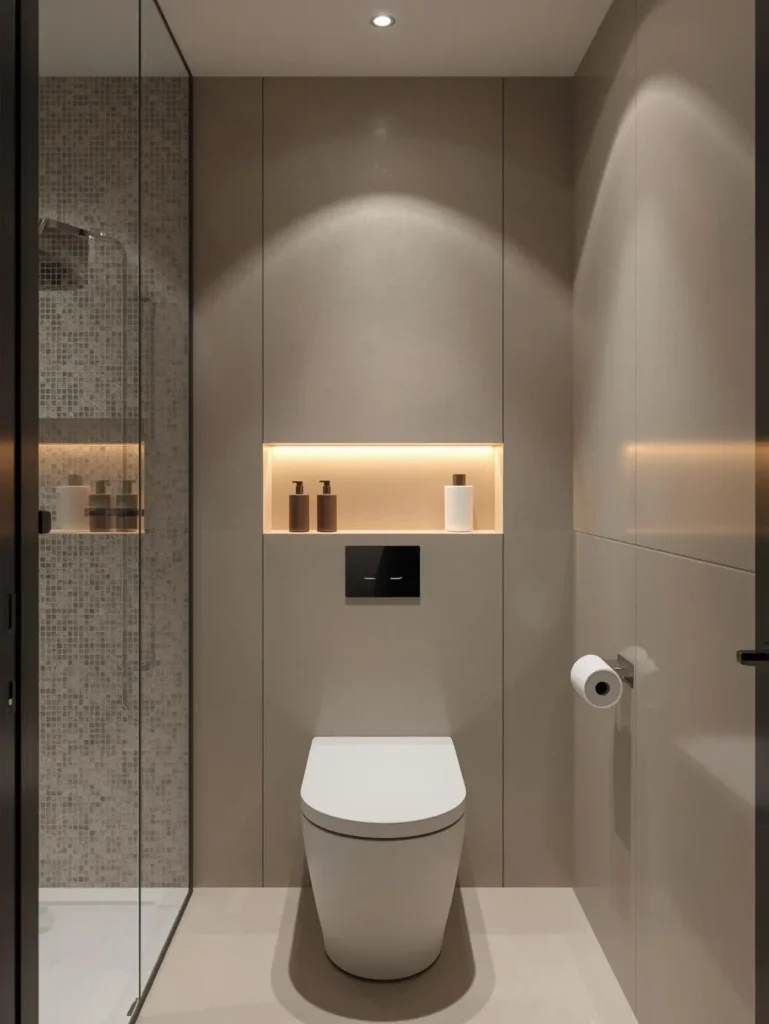 modern bathroom