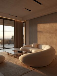 ultra luxury living room 2026