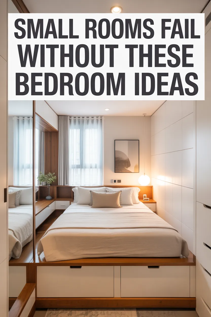 18 Master Bedroom Ideas