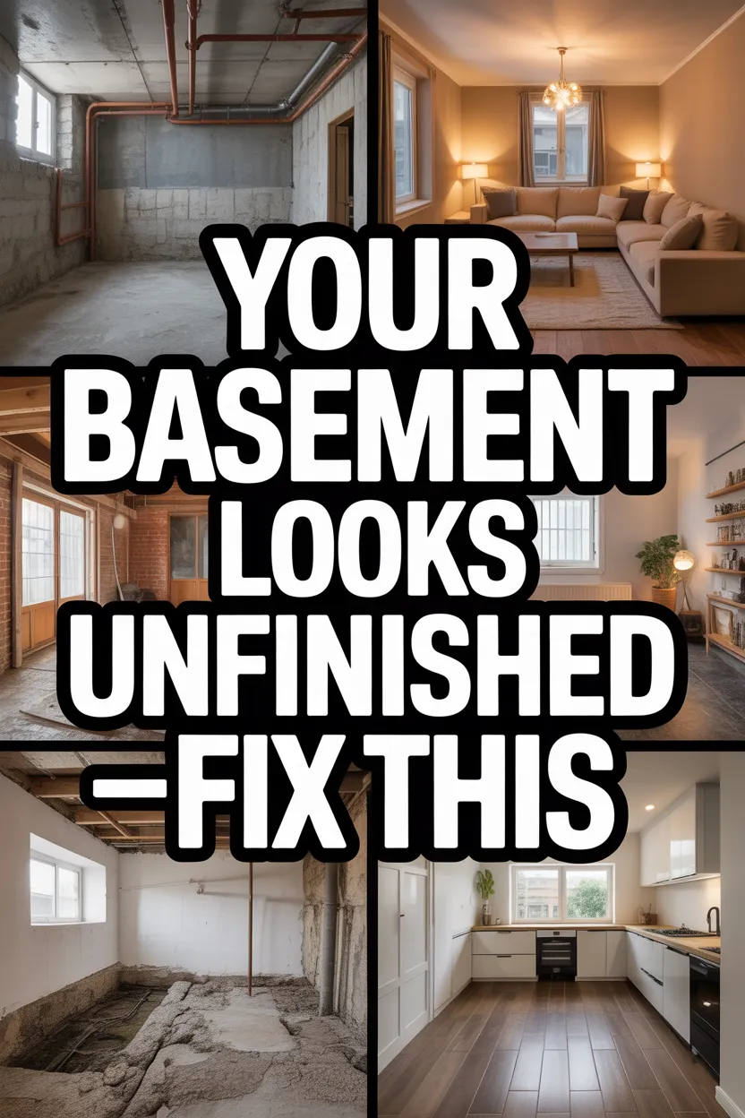 Basement Remodeling Ideas