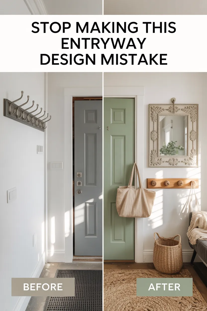 Cottagecore Entryway Ideas