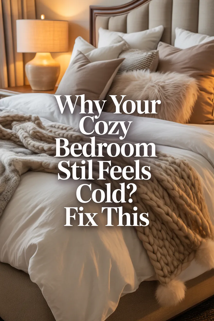 Cozy and Relaxing Master Bedroom Decor Ideas