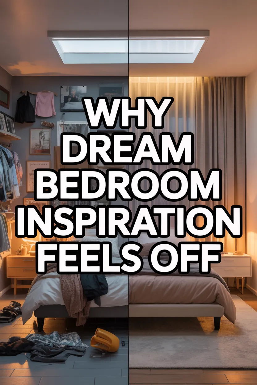 Dream Bedroom Inspiration