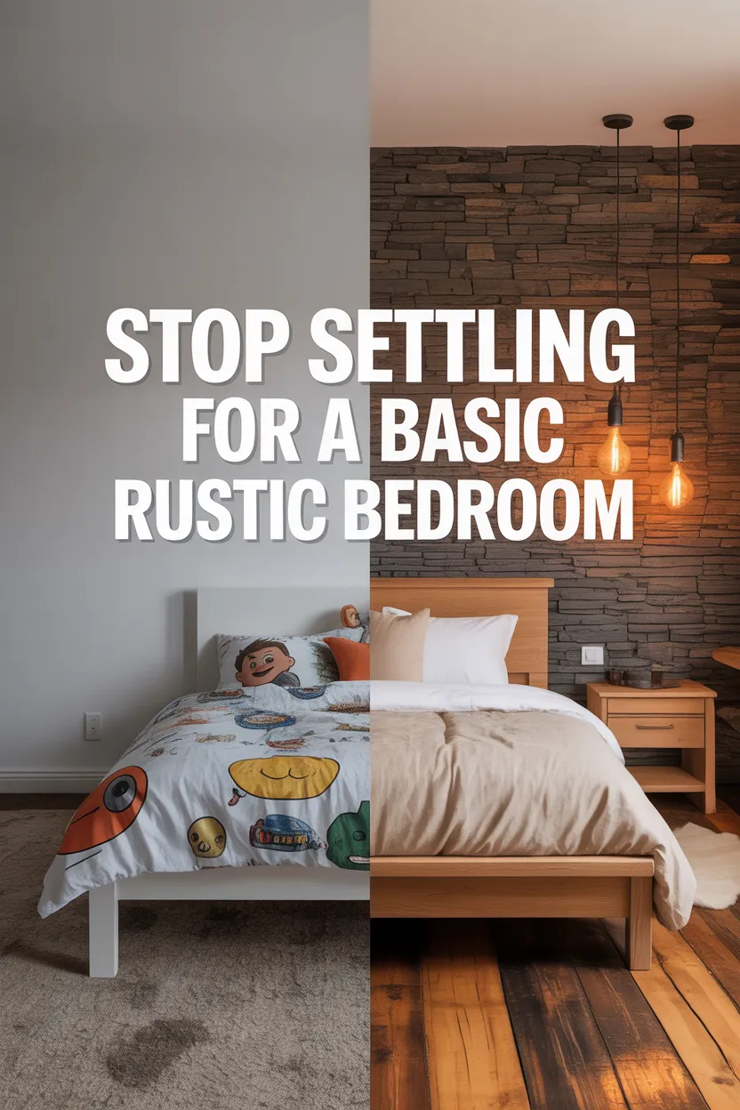 Epic Adventure Bedroom Ideas