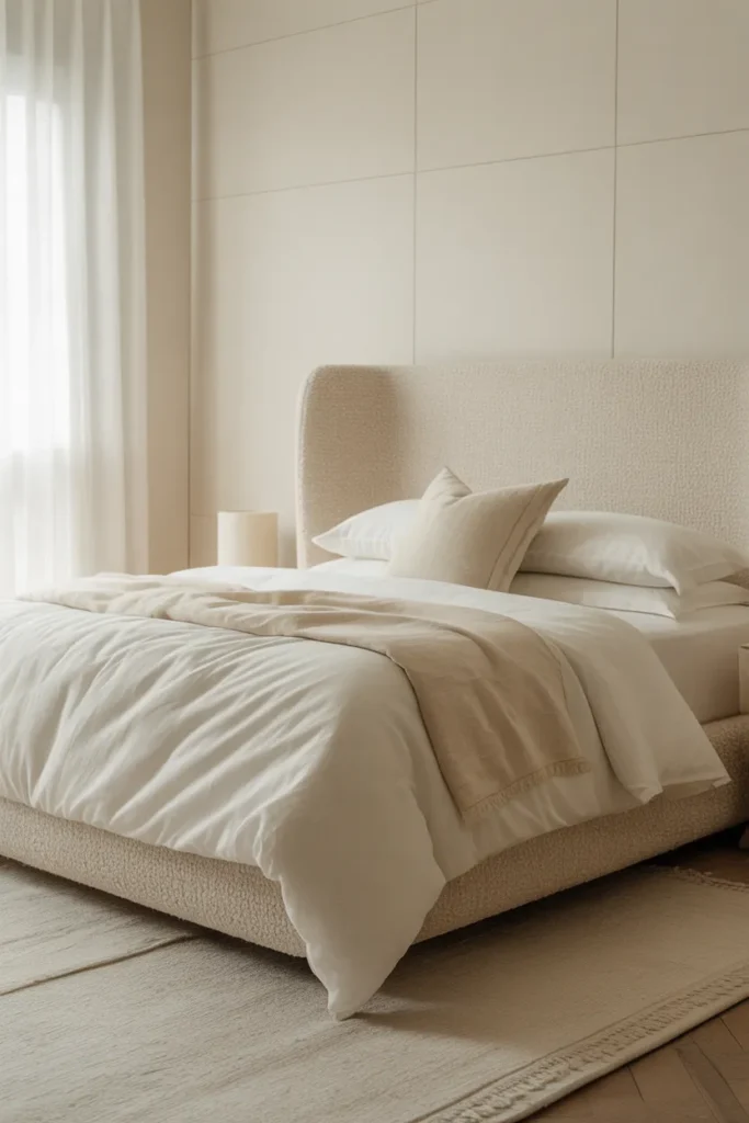 Introduce a Monochromatic Color Scheme for Instant Calm