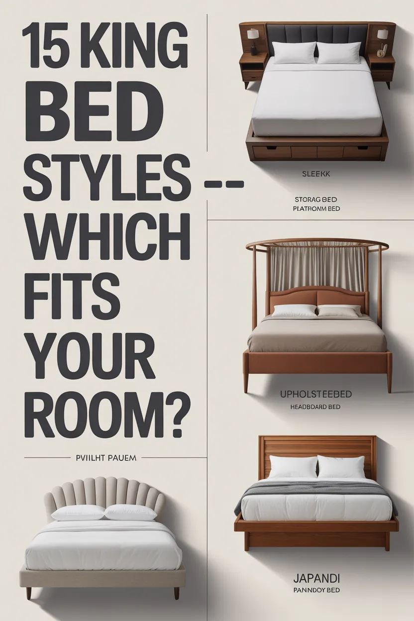 King Size Bed Ideas