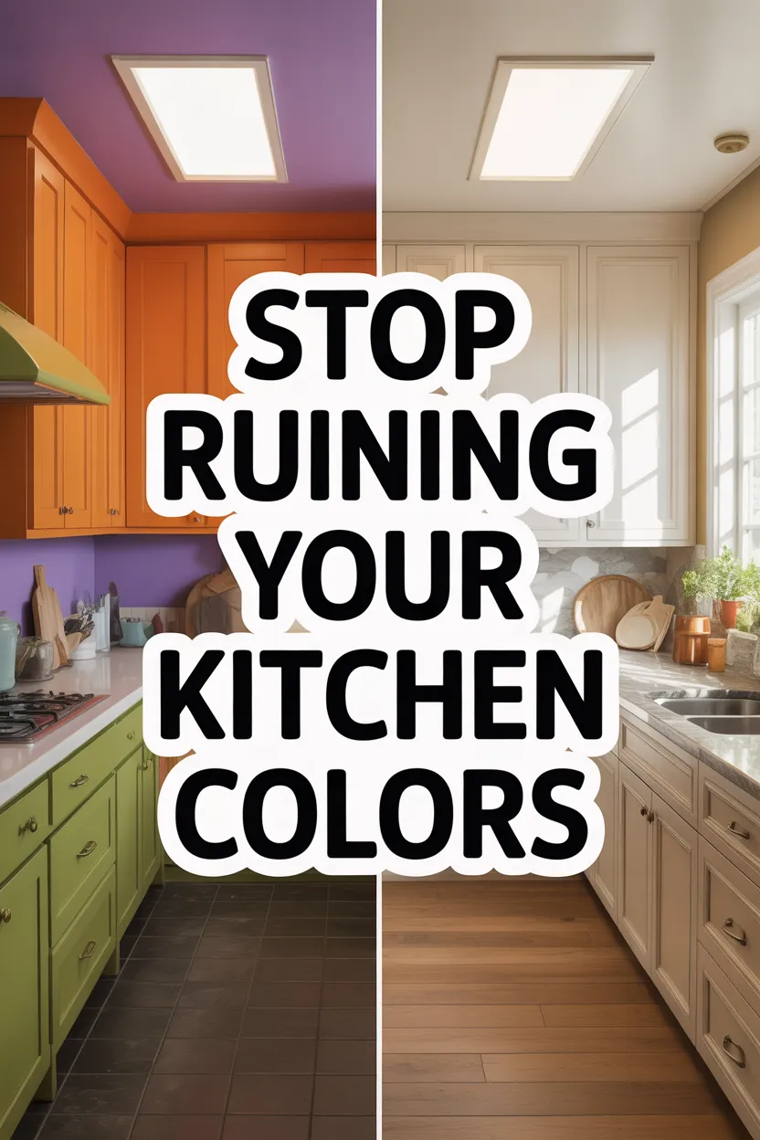 Kitchen Colors Ideas