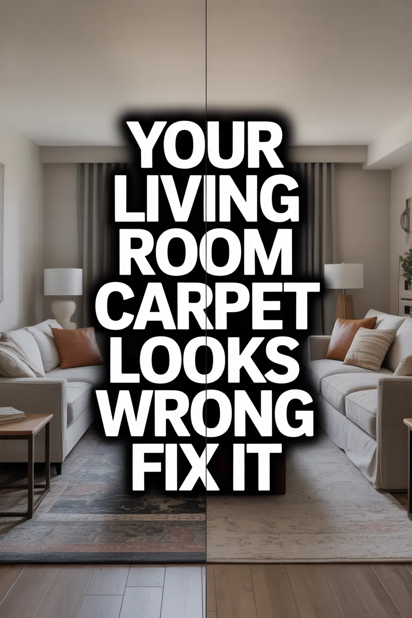 Living Room Carpet Ideas
