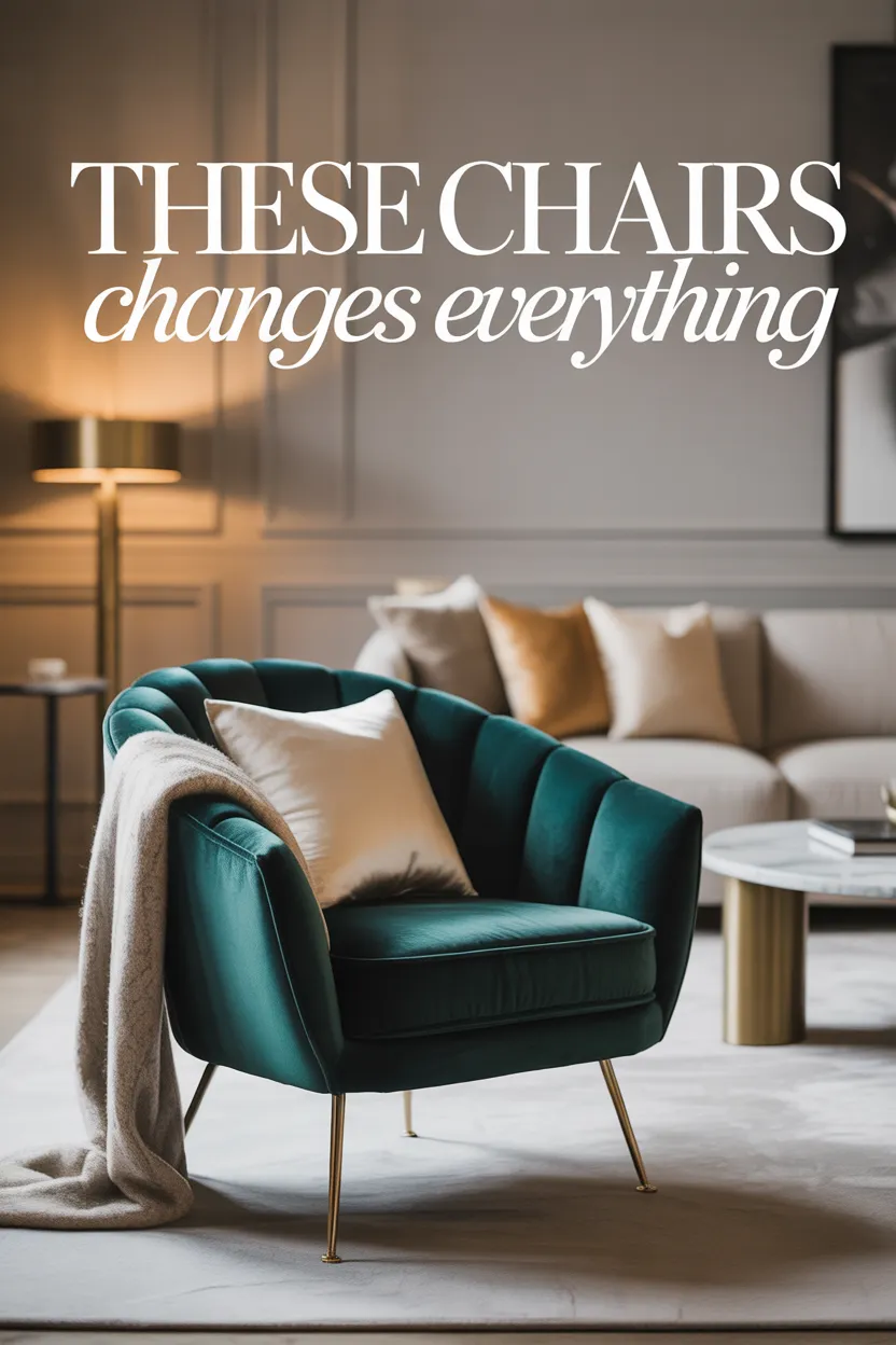 Living Room Chairs Ideas