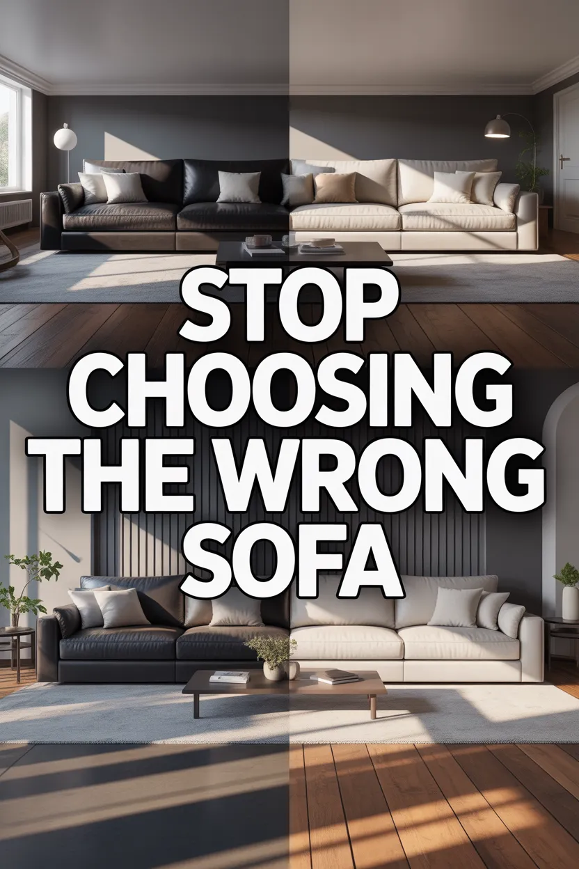 Luxury Sofa Design