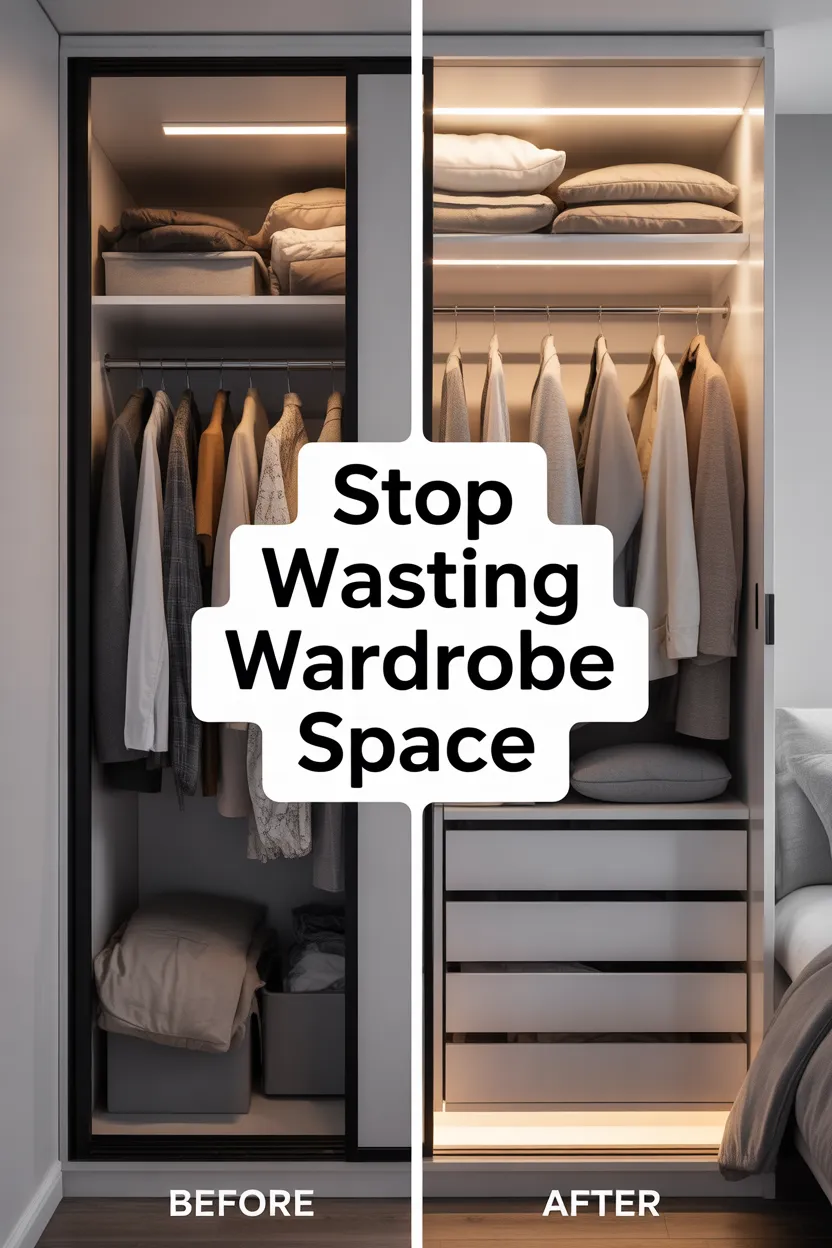Master Bedroom Wardrobe Ideas