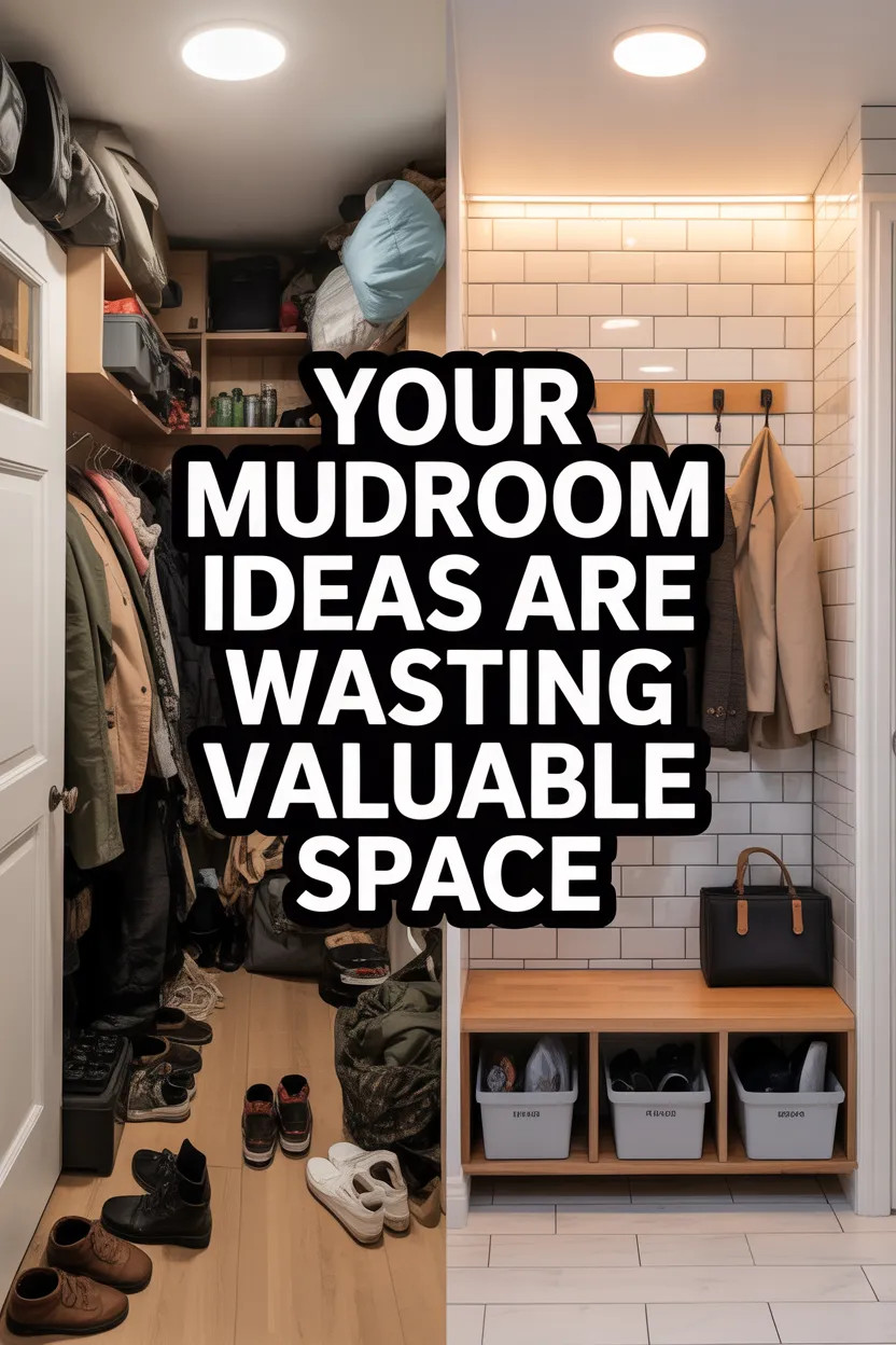 Mudroom Ideas