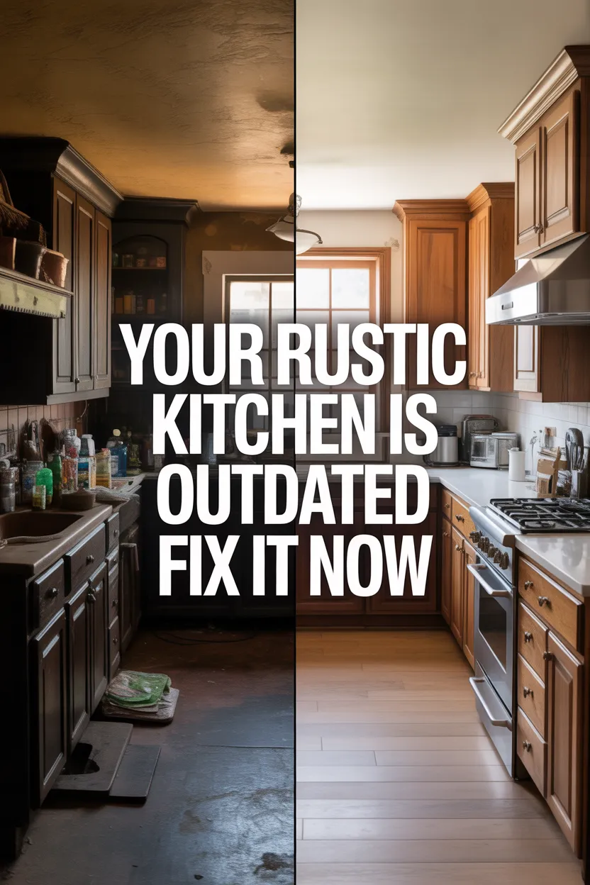 Rustic Kitchen Ideas