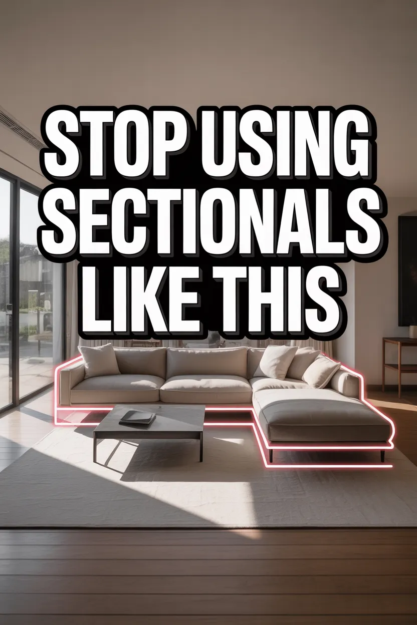 Sectionals Living Room