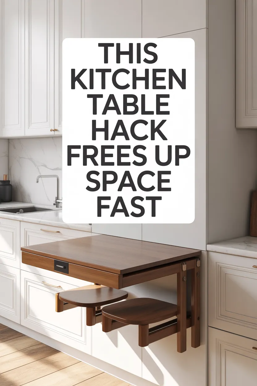 Small Kitchen Table Ideas