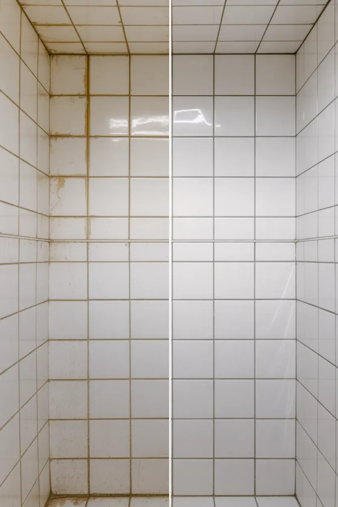classic white 4x4 ceramic wall tiles